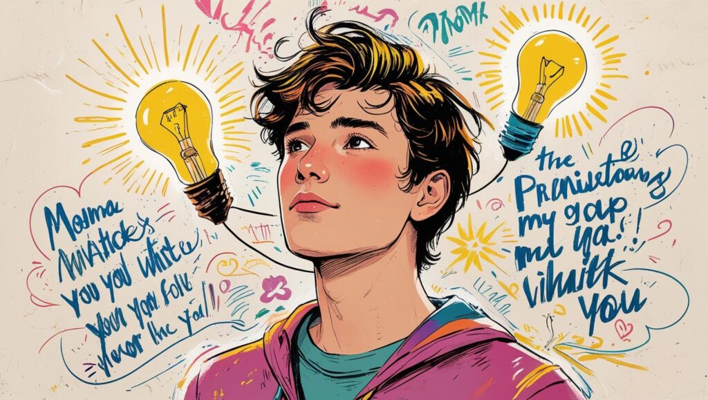 How to transform overthinking into creativity