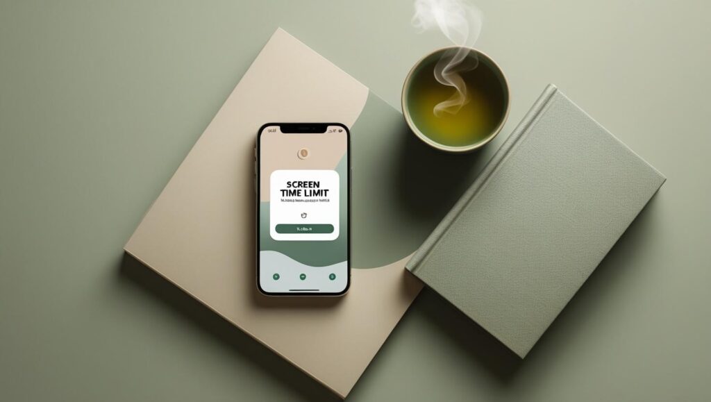 How to manage screen time for better health