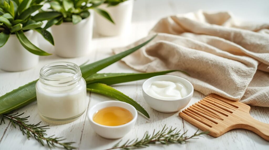 How to take care of your hair naturally in easy steps