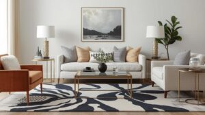 How to Do Home Décor on a Budget in 2025 – DIY living room setup