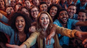 Surround Yourself with Energy Boosters - 7 Mind Hacks to Stay Motivated During Tough Times