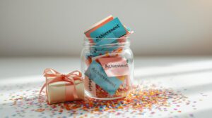 Reward Yourself for Small Wins - 7 Mind Hacks to Stay Motivated During Tough Times