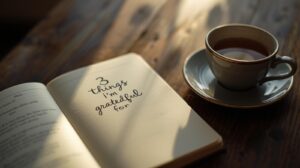 Practice Gratitude Daily -7 Mind Hacks to Stay Motivated During Tough Times