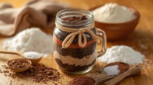 Customized Mason Jar Gifts