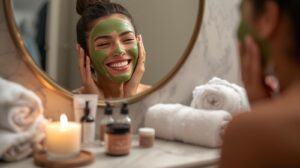 Pamper Yourself- How to Practice Self-Care in Just 10 Minutes a Day