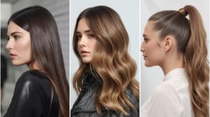 Try Easy Salon-Inspired Styles at Home - “How to Get Salon-Style Hair at Home”
