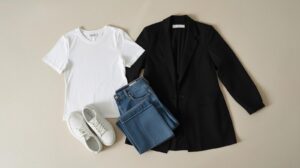 Start with the Basics - How to Build a Wardrobe with Less Clothes