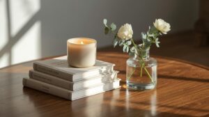 How to Decorate Your Living Room with Simple Things