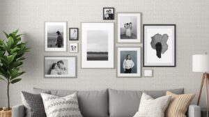 Affordable wall art ideas – How to Do Home Décor on a Budget in 2025