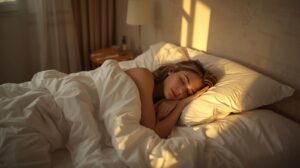 Sleep Well for Skin Recovery - How to Keep Your Skin Hydrated All Day Naturally