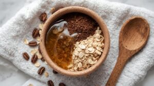 Practice Gentle Exfoliation - How to Keep Your Skin Hydrated All Day Naturally