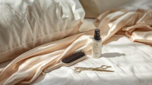 Maintain Your Hair Between Styles - “How to Get Salon-Style Hair at Home”
