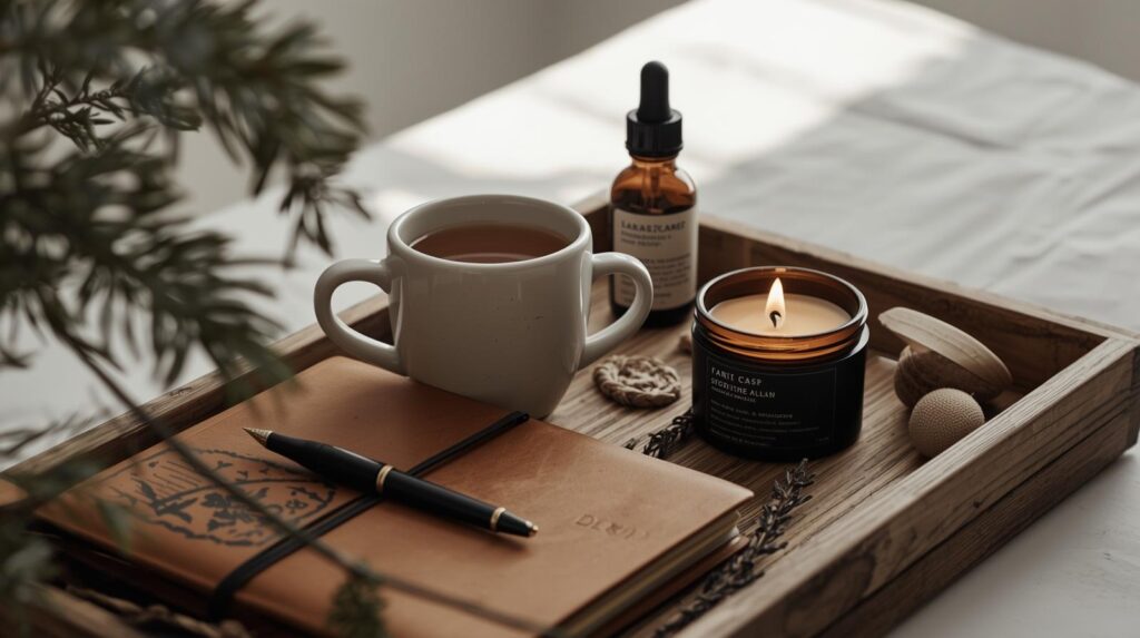 How to Practice Self-Care in Just 10 Minutes a Day