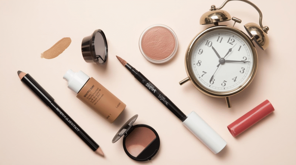 How to Do Makeup in 5 Minutes: Quick & Easy Everyday Look