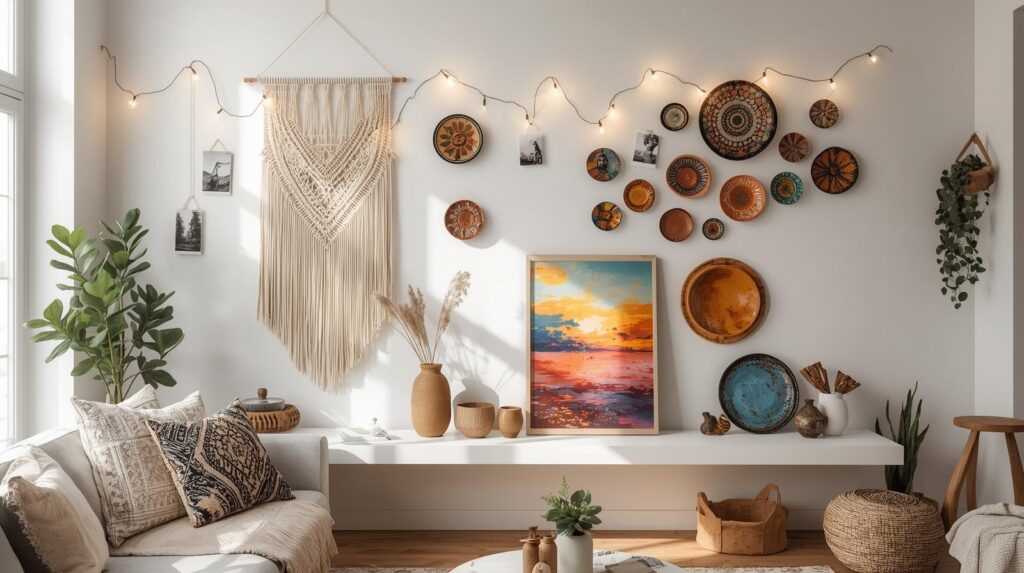 Trendy Wall Handmade Decoration Ideas to Elevate Your Space