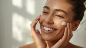 Prep Your Skin (30 seconds)- How to Do Makeup in 5 Minutes: Quick & Easy Everyday Look